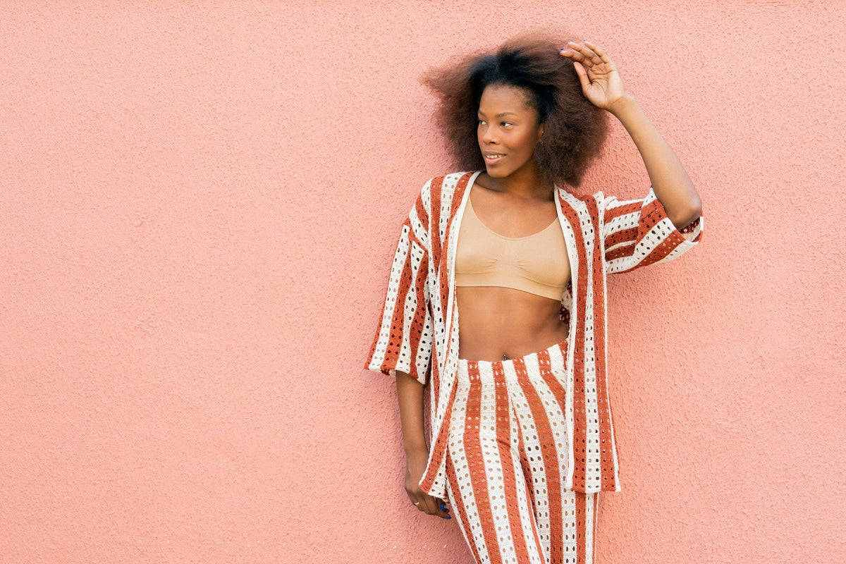 Crochet Two-Piece