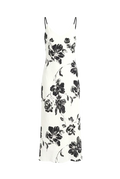The Vivienne Floral Slip Midi Dress